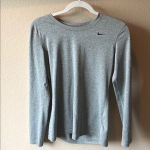Nike Dry Fit women’s long sleeve